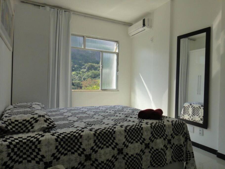 Arcanjo Aluga Apartamento Inteiro Em Copacabana Rio de Janeiro Buitenkant foto