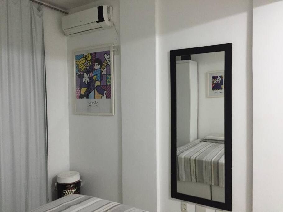 Arcanjo Aluga Apartamento Inteiro Em Copacabana Rio de Janeiro Buitenkant foto