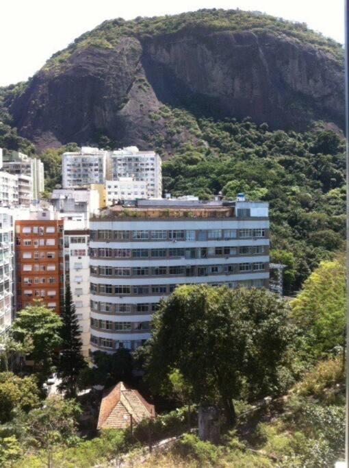 Arcanjo Aluga Apartamento Inteiro Em Copacabana Rio de Janeiro Buitenkant foto