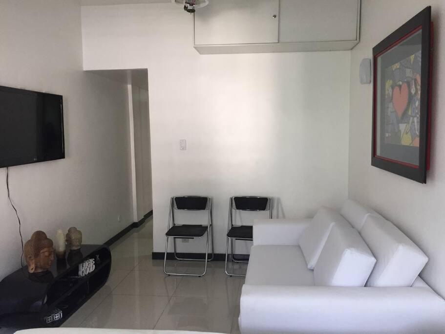 Arcanjo Aluga Apartamento Inteiro Em Copacabana Rio de Janeiro Buitenkant foto