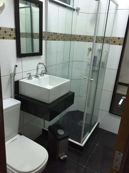 Arcanjo Aluga Apartamento Inteiro Em Copacabana Rio de Janeiro Buitenkant foto