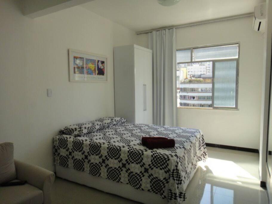 Arcanjo Aluga Apartamento Inteiro Em Copacabana Rio de Janeiro Buitenkant foto