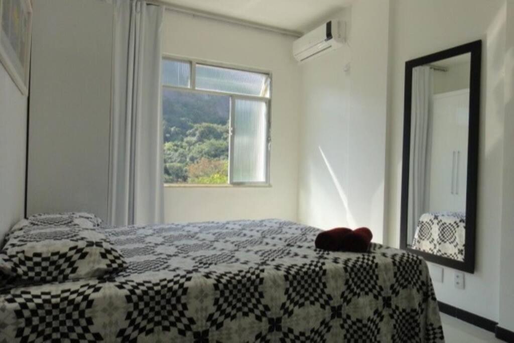 Arcanjo Aluga Apartamento Inteiro Em Copacabana Rio de Janeiro Buitenkant foto