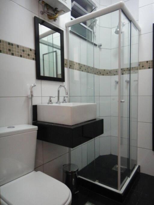 Arcanjo Aluga Apartamento Inteiro Em Copacabana Rio de Janeiro Buitenkant foto