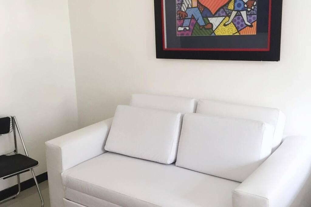 Arcanjo Aluga Apartamento Inteiro Em Copacabana Rio de Janeiro Buitenkant foto